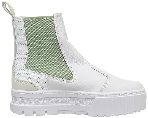Image of PUMA(プーマ) womens Sneakers, Chunky Sole Side Gore Boots