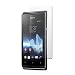 Produktbild PhoneNatic 8er-Pack Displayschutzfolien matt kompatibel mit Sony Xperia E