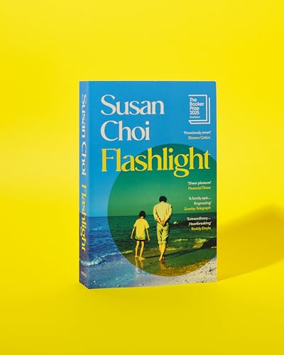 Image of Flashlight: Shortlisted for the Women's Prize for Fiction 2026
