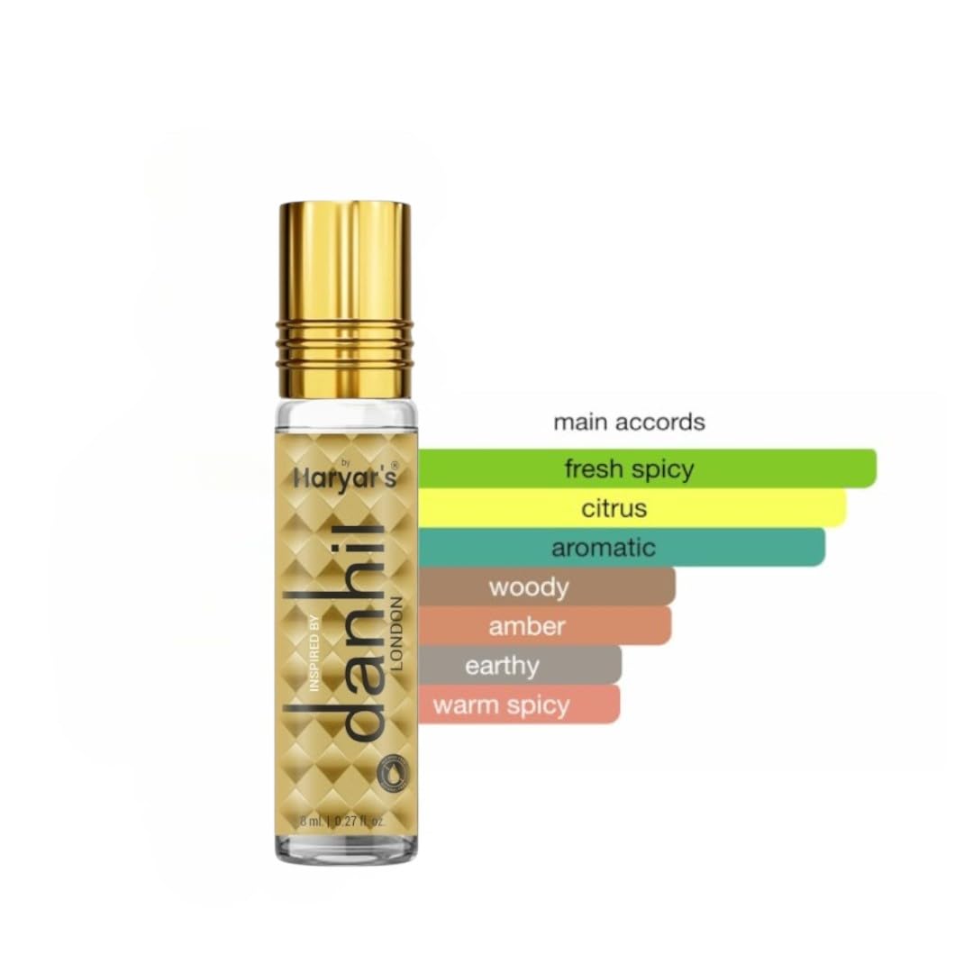 Haryar's Srk Mix Diptique Tam Dao & Dun Icon Red Attar | 100% Pure & Authentic | Sandalwood, Fresh & Aromatic | Men's Attar for Daily use | SRK perfume | used by srk | Ittar for men | Gift for him - Image 4 thumbnail