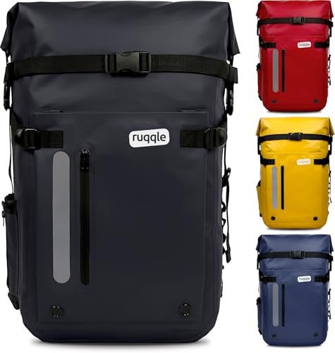 Ruqqle Sac étanche Polyvalent 45L