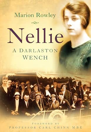 Nellie: A Darlaston Wench Nellie: A Darlaston Wench book cover