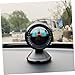 PRETYZOOM Car Inclinometer Slope Level Gauge for Vehicles Outdoor Measurement Tool Compact Lightweight for Driving Riding Cruising Balance and Incline Detection