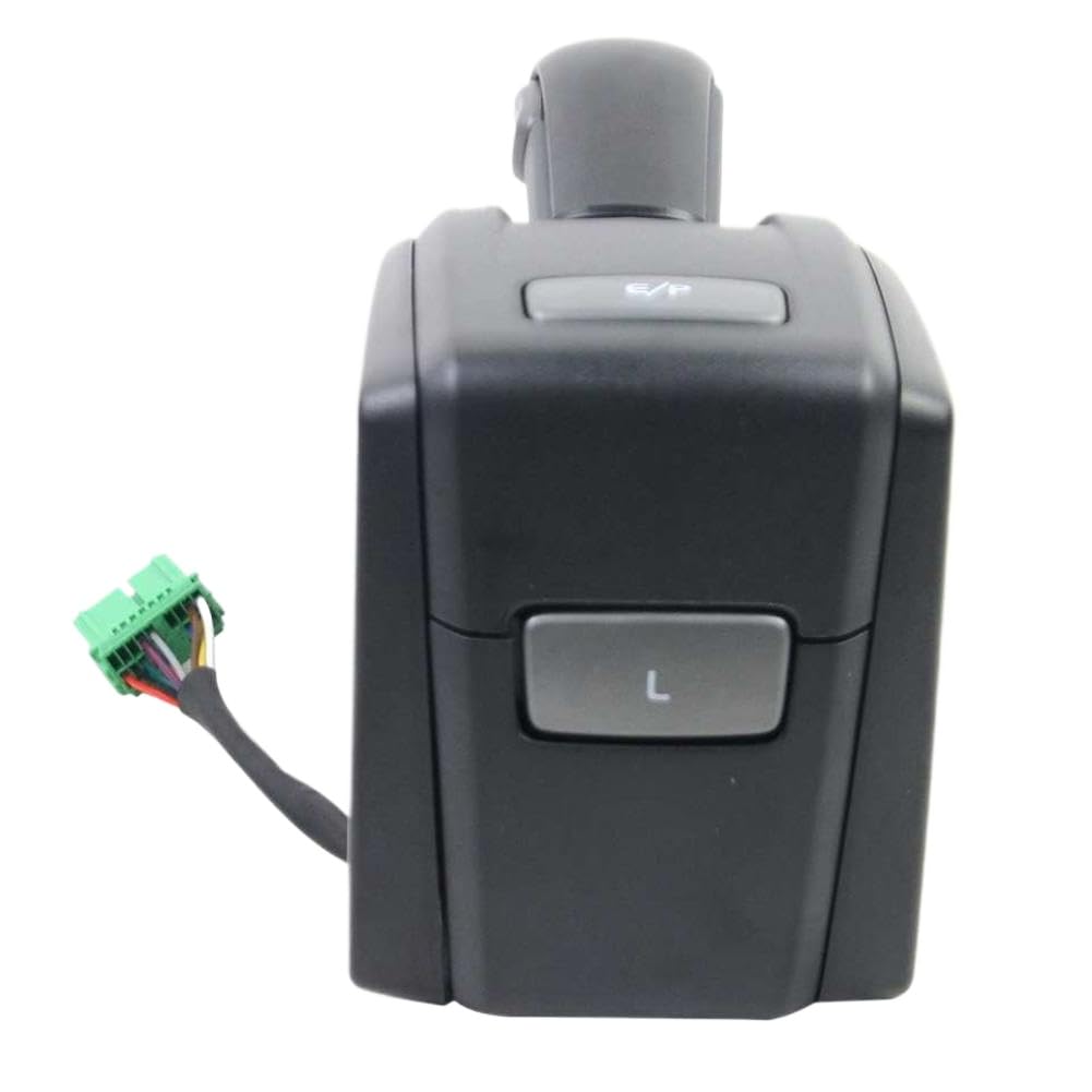 Npxhshmma Onecolor Gear Shift Knob 24V Ap03 21073025 Compatible With Volvo Fh Fm Lhd Replaces 21456377 21937969 20709205