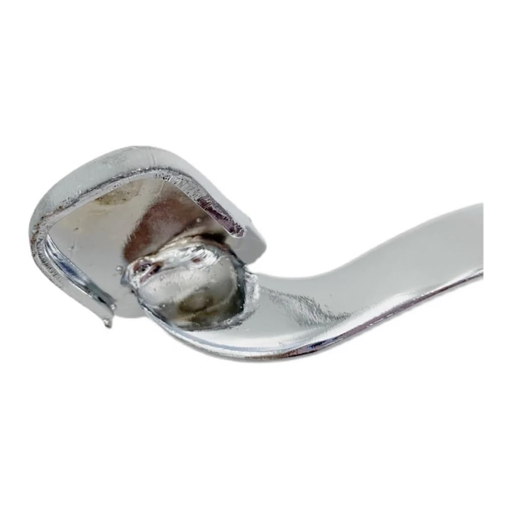 Palanca Cambio Marchas Motocicleta Accesorios para Motocicleta QS110-A/-C/-2 Palanca Cambios FD110 Conjunto De Cambio Marchas Plegable para