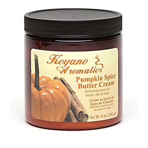 Keyano Aromatics Pumpkin Spice Butter Cream Cover