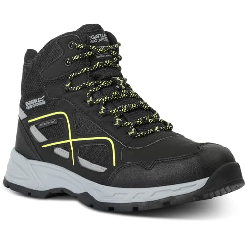 Image of Regatta mens Mens Vendeavour Lace Up Waterproof Walking Boots