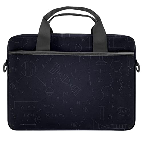 Sac bandoulière ordinateur protège votre PC 13 14 pouces ferme