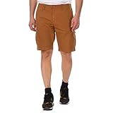  Napapijri Kurze Hose Bermuda Herren Baumwollhose mit Taschen Artikel NP0A4F5U NOSTRAN, NC6 Chipmunk beige, 40