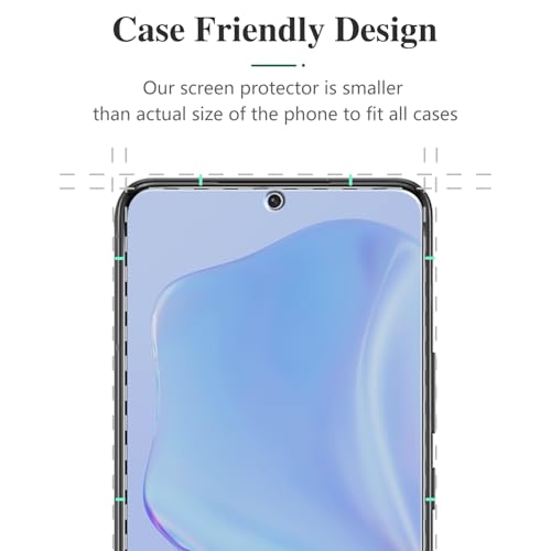 Pokolan Privacy Screen Protector for Samsung Galaxy S22 Tempered Glass Film by Pokolan - Used condition - Image 5