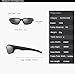 Gafas De Sol Gafas De Sol Polarizadas Hombres Deportes Moda Square Drive...