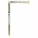 SHINWA CARPENTER’S SQUARE 30CM*15CM stainless by Shinwa