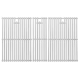 Uniflasy Ruszty do gotowania Nexgrill 720-0882A Evolution podczerwień Plus 5-palnikowy grill gazowy ze stali nierdzewnej ruszty zamienne części do gotowania z palnikiem bocznym