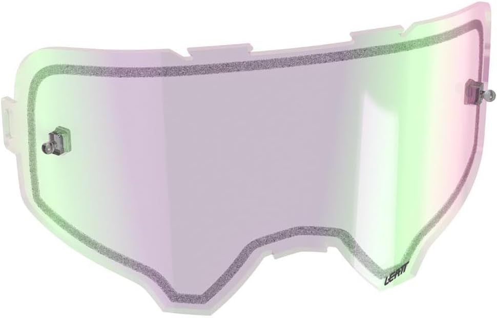 Leatt Velocity Lens Iriz Adult Purple