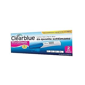 Clearblue Zwangerschapstest – 2 stuks