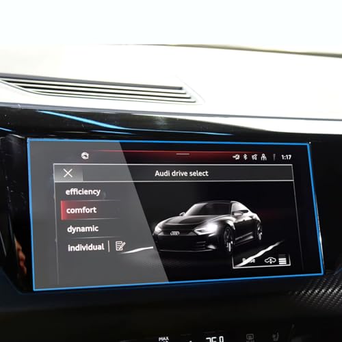 Film protection GPS voiture écran tableau bord navigation RS E-tron GT