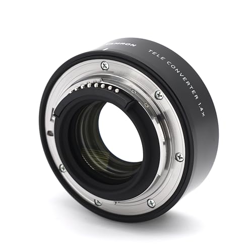 Tamron Tele-Converter 1.4x für Nikon schwarz