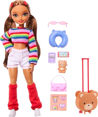 Barbie Dream Besties Weekend Getaway Teresa Doll & Accessories