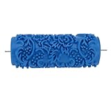 Für 090Y, für gemusterte Lackwalzen, 5 Zoll, Gummi, klassische Prägentextur, für die...