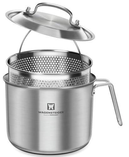WAGENSTEIGER Steamer Saucepan