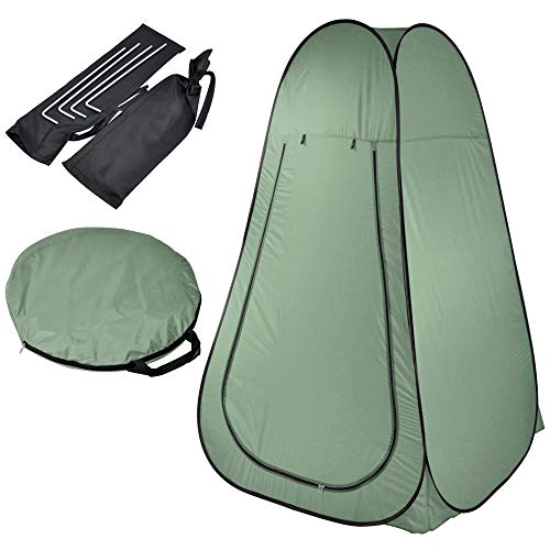 8 Best Pop Up Toilet Tents UK (Which One Gets 5 Stars?)