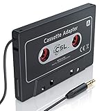 Modellbezeichnung: CSL High Quality Multi Autoradio-Kassetten-Adapter (Stereo) | 300963