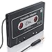 Produktbild HQ Autoradio Kassettenadapter AUX - KFZ Autoradio KFZ Kassenadapter - Car Audio Cassette Adapter - 3,5 mm Klinkenbuchse - für iPod, iPhone, Discman, mp3, CD, Handys, Smartphones