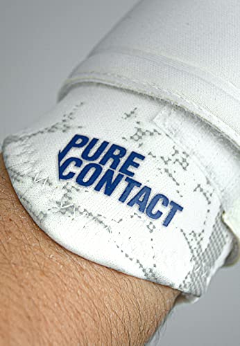 Gants gardien Reusch Pure Contact Silver Junior pour stopper tous les ballons - 5