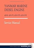 yanmar diesel engine ebay  YANMAR MARINE DIESEL ENGINE 4JH2E, 4JH2-TE, 4JH2-HTE, 4JH2-DTE: Service Manual
