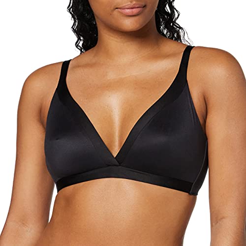 Triumph Damen Body Make-Up Soft Touch N EX Bügelloser BH, Schwarz,...