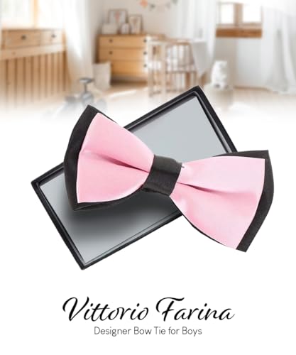 Designer Boy's Bow Tie - Adjustable Bow Tie for Boys2