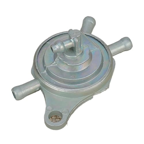 Kraftstofftank Ventilschalte 4 Löcher Kraftstoff Benzin Hahn Petcock Ventil Fit Für AP50 Pegasus Sky Für Corona 50 R50 Für TGB Akros Hawk Meteorite Sky