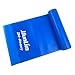 JJunLiM Latex-Free Bande di Resistenza per Il Fitness Bande Elastiche Elastiche Banda di Allenamento per Esercizi per Pilates Yoga, Home Gym Workout o Fisioterapia(Blue)