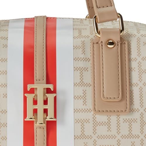 Image of Tommy Hilfiger Women's Jaden Satchel Crossbody Bag