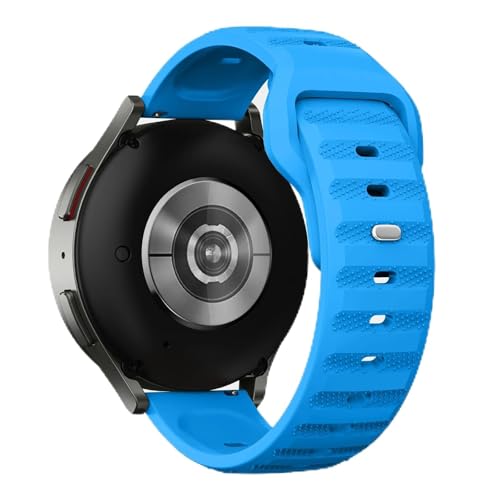 FKMBD 20mm 22mm �V���R���X�g���b�v Samsung Galaxy Watch 6/5/4 44mm 40mm 6/4Classic 43mm 47mm�o���h�u���X���b�g Huawei Watch GT3 4Pro�E�H�b�`�o���h(�C���f�B�S�A