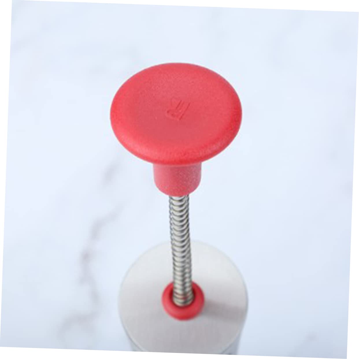 IMIKEYA 3stücke Kirschenentkerner Edelstahl Manuell Praktischer Entkerner Für Kirschen Und Datteln Ergonomisches Design Leicht Und Tragbar Für Küche Kernentferner Für Obst Und Jujube