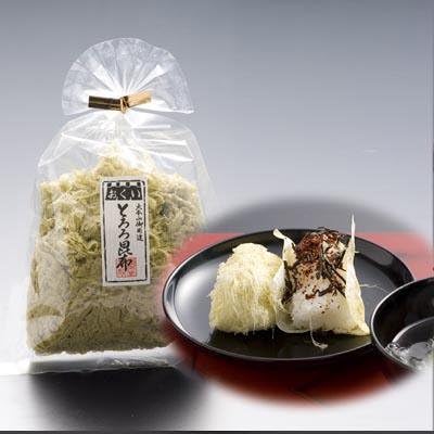 Tororo Kombu Flakes for Japanese Style Soups, 1.8oz