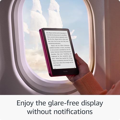 Amazon Kindle Paperwhite 16GB 7-inch Display