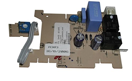 Preisvergleich Produktbild BEKO Tableau de Commande für Spülmaschine Beko