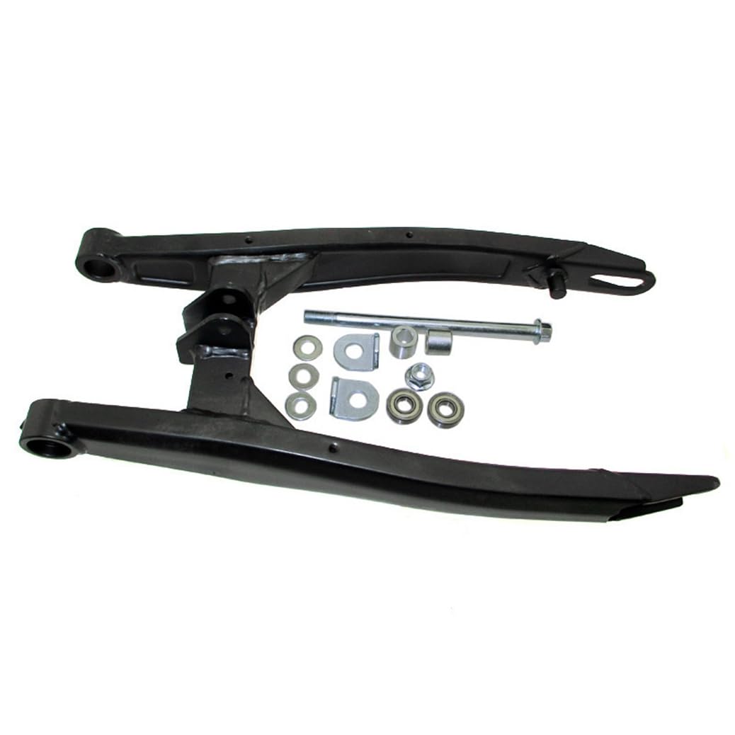 Forcellone posteriore per moto da 500 mm, in acciaio, per Pit Dirt Bike da 125 cc, 140 cc, 150 cc, 160 cc, 190 cc