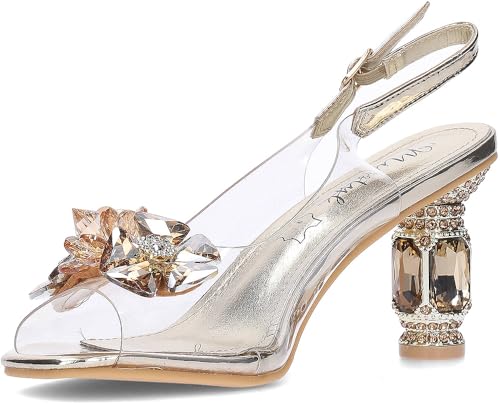 Laura Vita Myriano 25 sandales à talon pour femme en cuir confort - 3