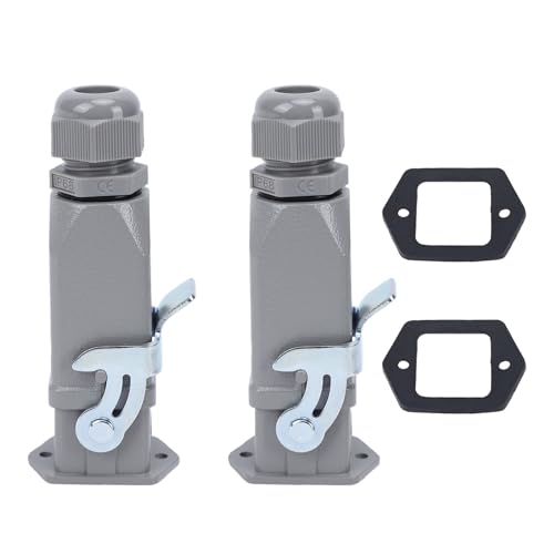 Conector de aviación industrial 5P estanco IP68 para servidor y energía solar Srliya