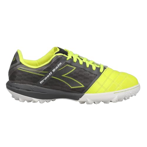 Diadora Brasil Sala Turf Shoes (us_Footwear_Size_System, Adult, Men, Numeric, Medium, Numeric_8_Point_5)
