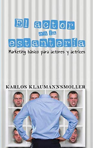 El actor de en la estantería