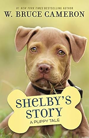 Book cover Shelby's Story: A Puppy Tale