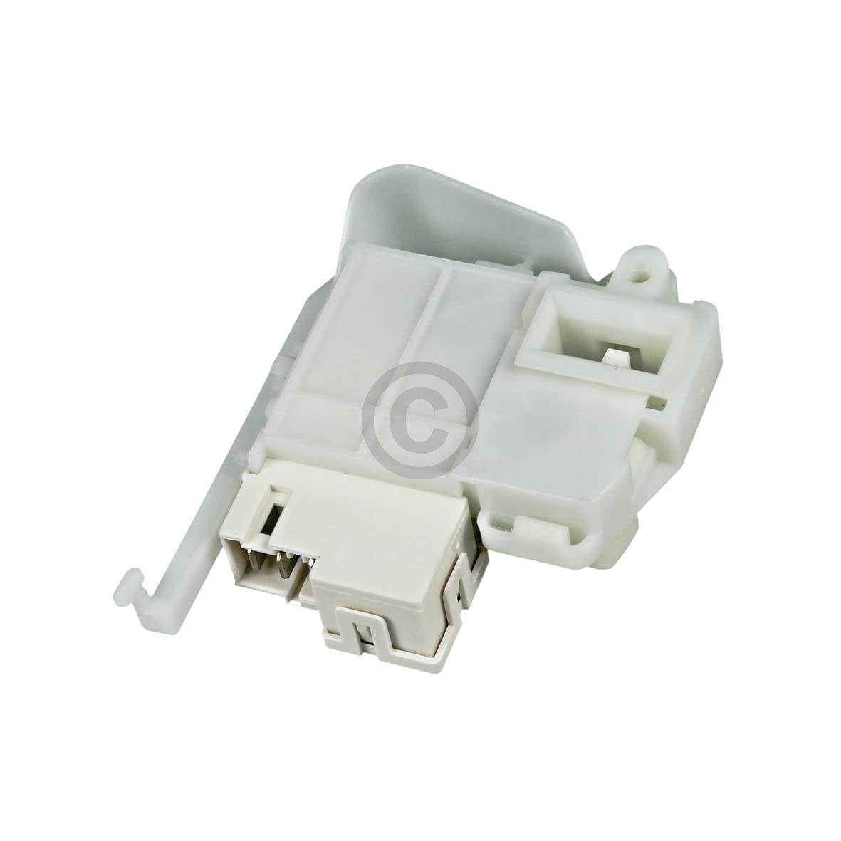 Interruttore Di Porta Interblocco Della Lavatrice Hotpoint. Numero - Foto 12