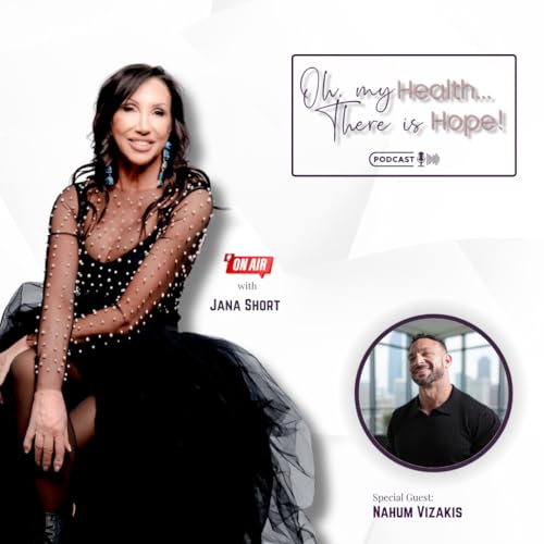 Healing Through Vulnerability: Nahum Vizakis on Transformation and Growth