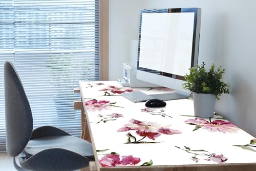 Sous-main de bureau idéal à la maison pour le télétravail