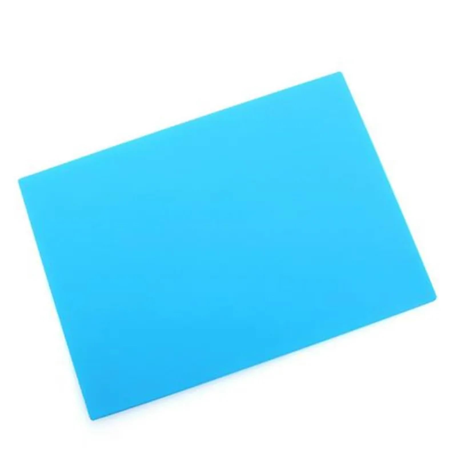 Ofenmatte 6Pcs Silikon Matten Backen Liner Wasserdicht Und Anti-slip Ofen Matte Wärmedämmung Pad Backformen Lebensmittel(Blue)