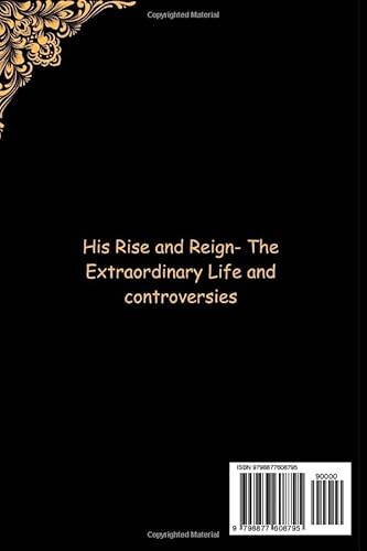 Vince McMahon: : His Rise and Reign- The Extraordinary Life and controversies: 38